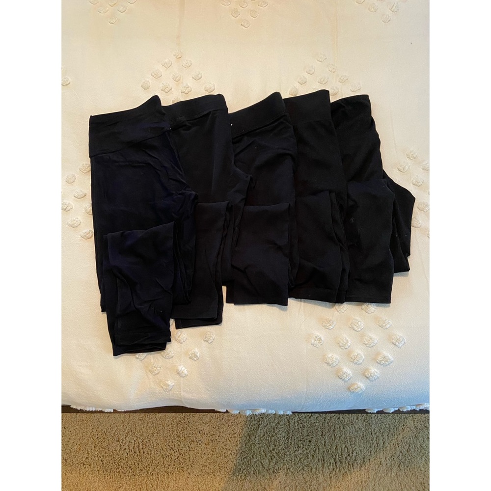 Black Legging Lot